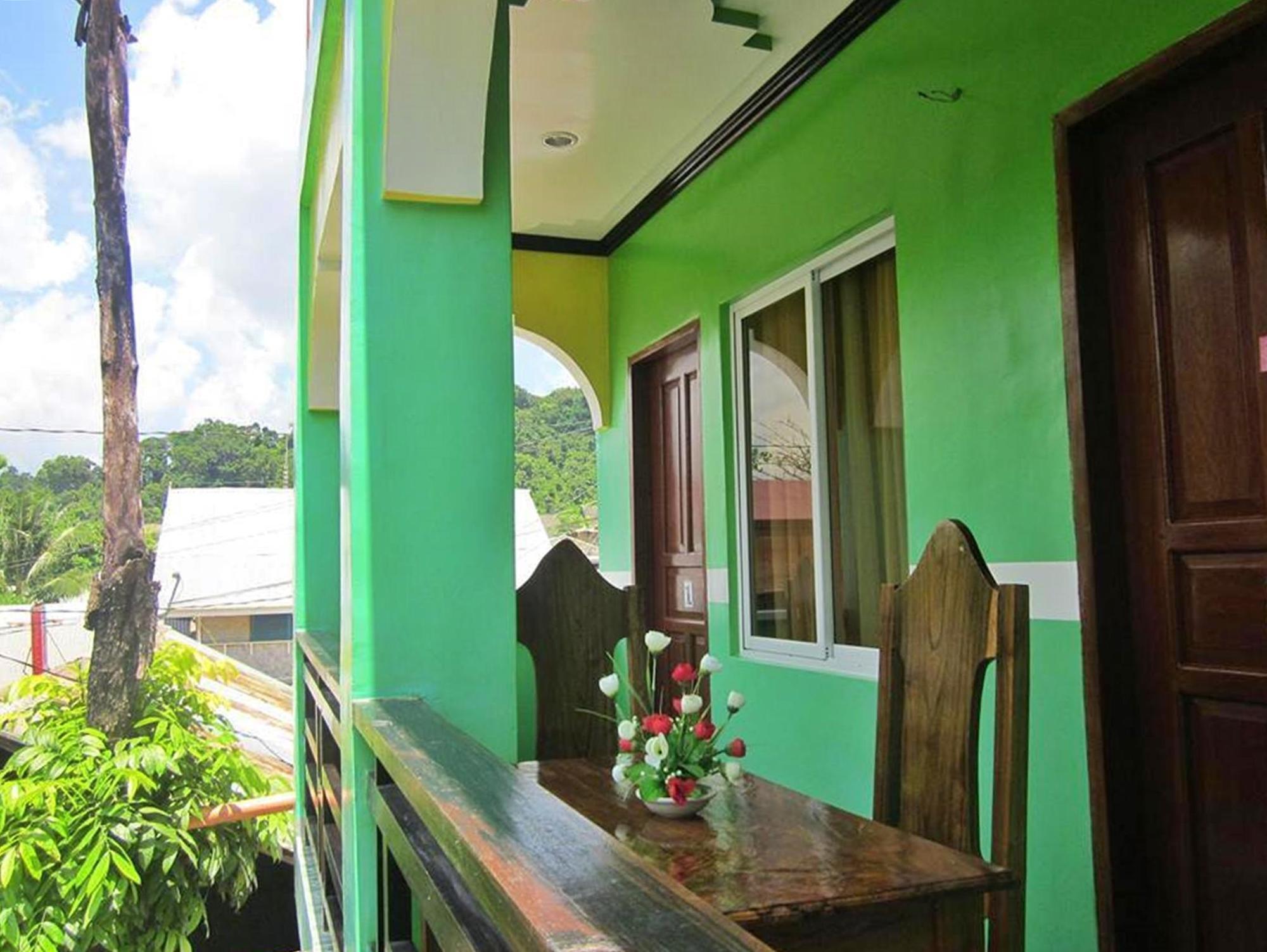 Forever Blessed Hotel El Nido Exterior photo